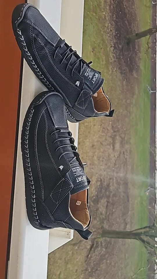 Customer photo review of Mia | Comfortable Orthopedic Sneakers