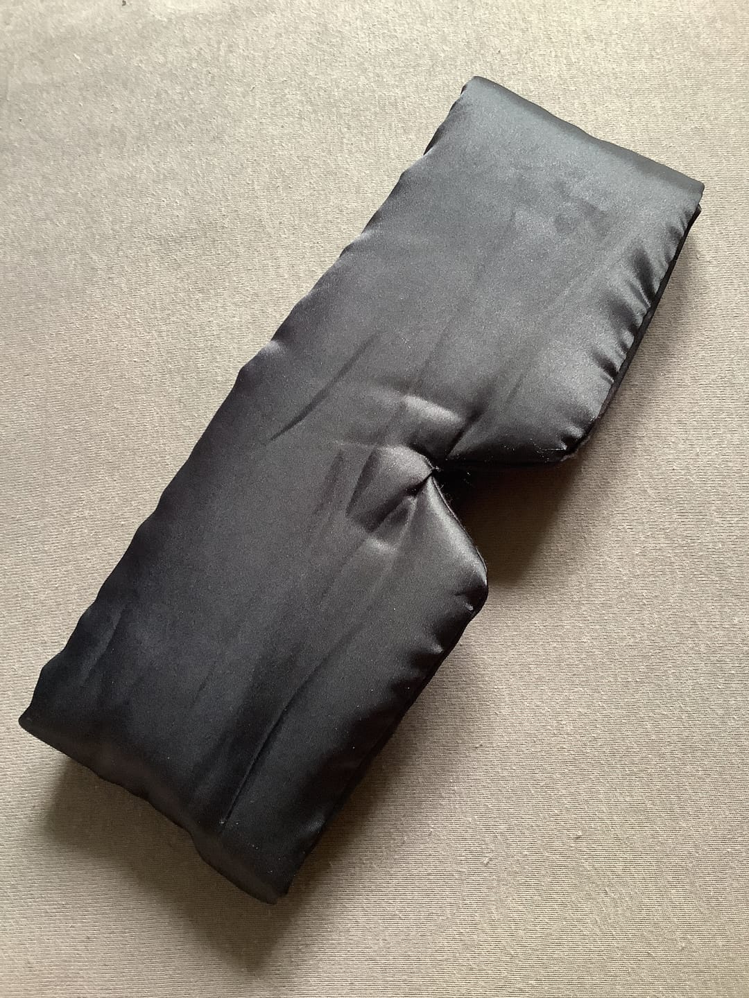 Customer photo review of Sleep Mask