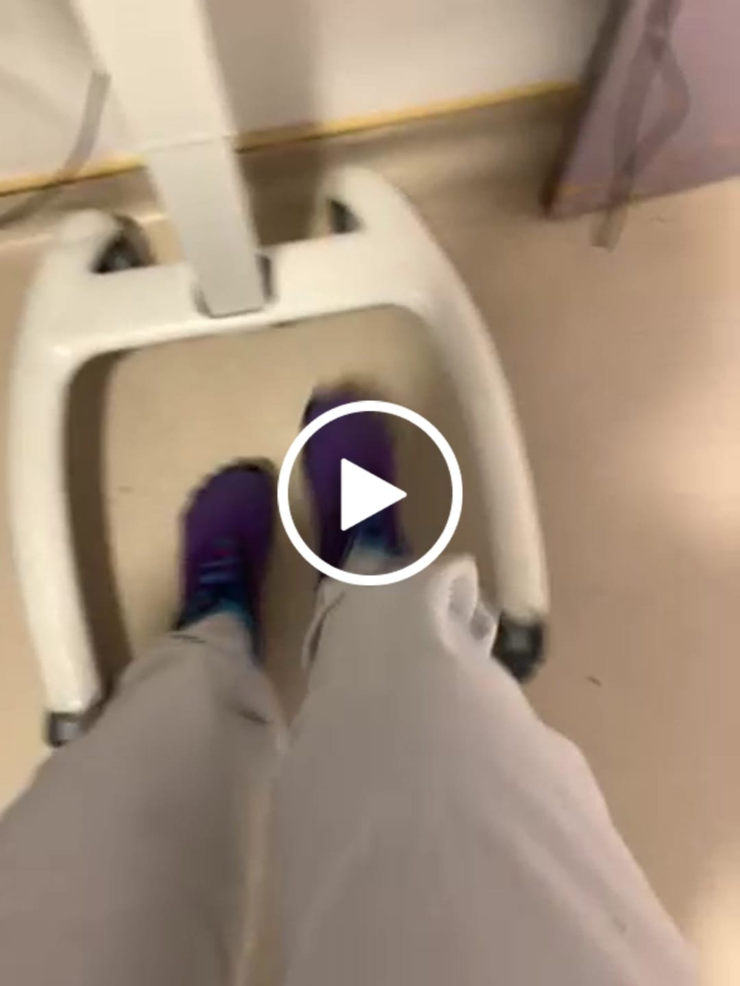 Customer video review of Free Ⅰ - Barefoot Chaussures