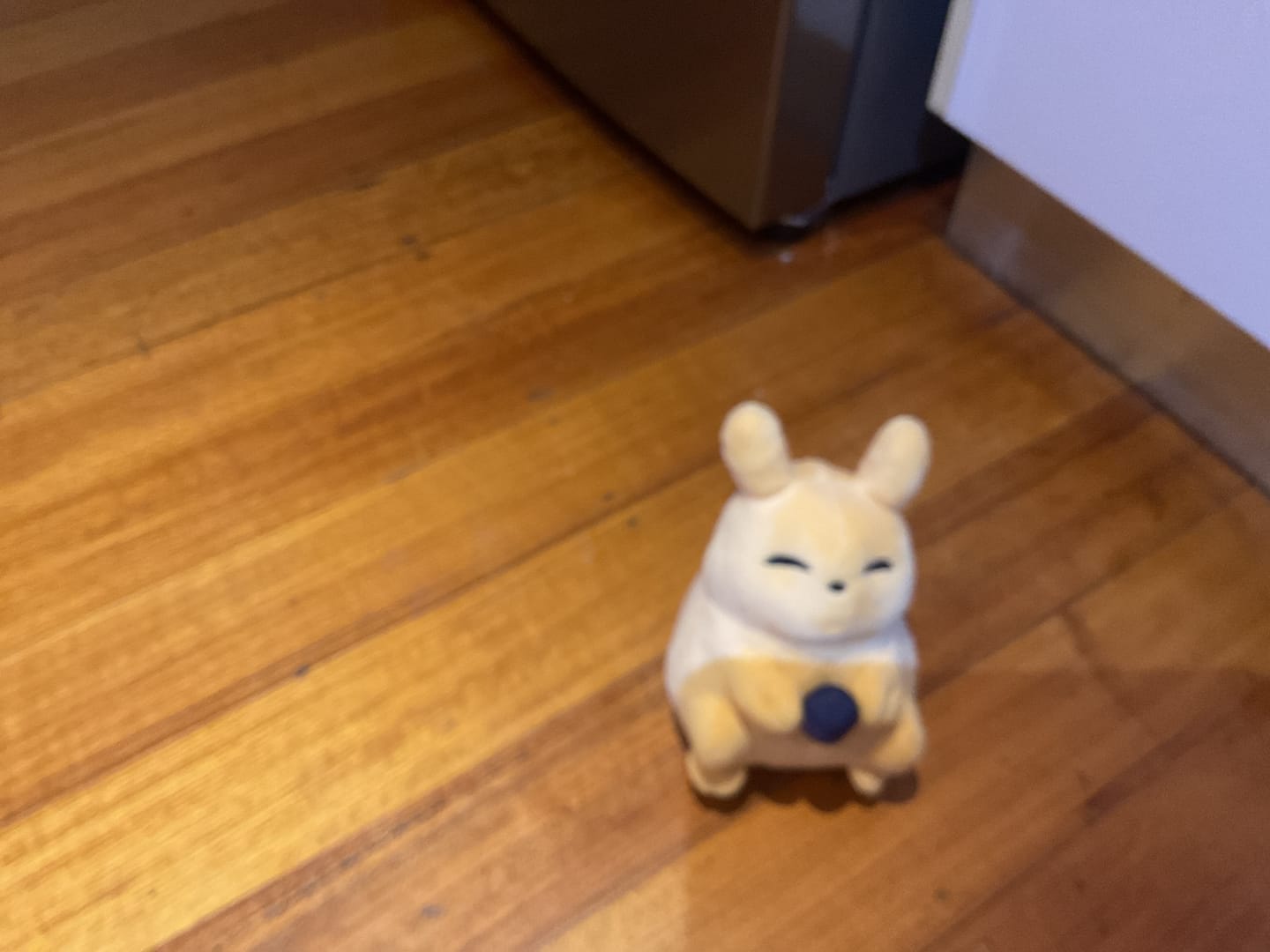 Customer photo review of Rain World - Gourmand Slugpup Plush