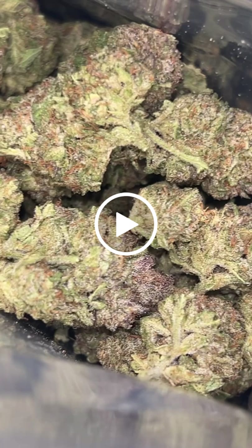 Customer video review of Candy Gas Light Assist THCA