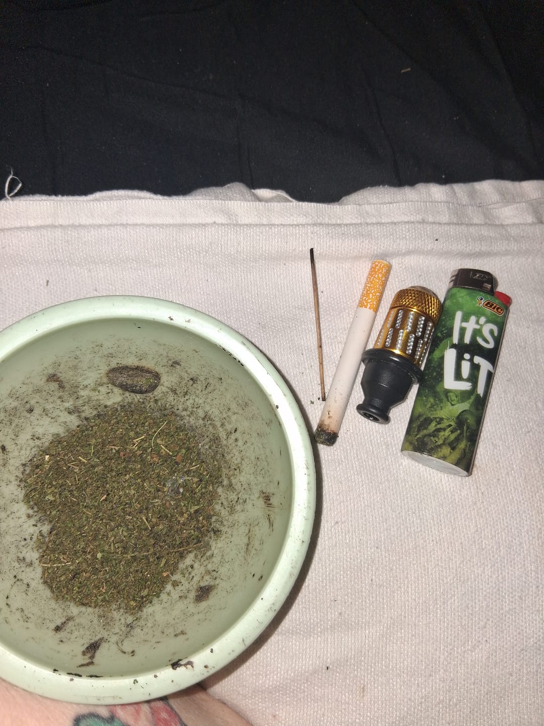 Customer photo review of Candy Gas Shake (BOGO)