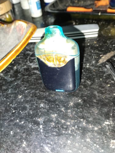 Switch - 2G Lemon Pound Cake/Blueberry Dream photo review