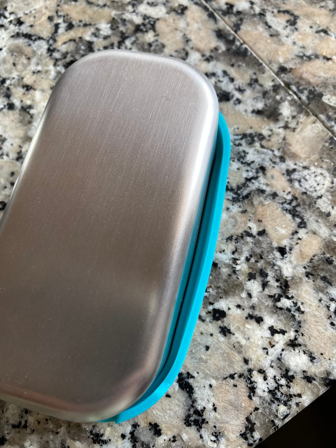 Customer photo review of FOXBOXX MINI 800 ml - ÖKO Lunchbox SPECIAL
