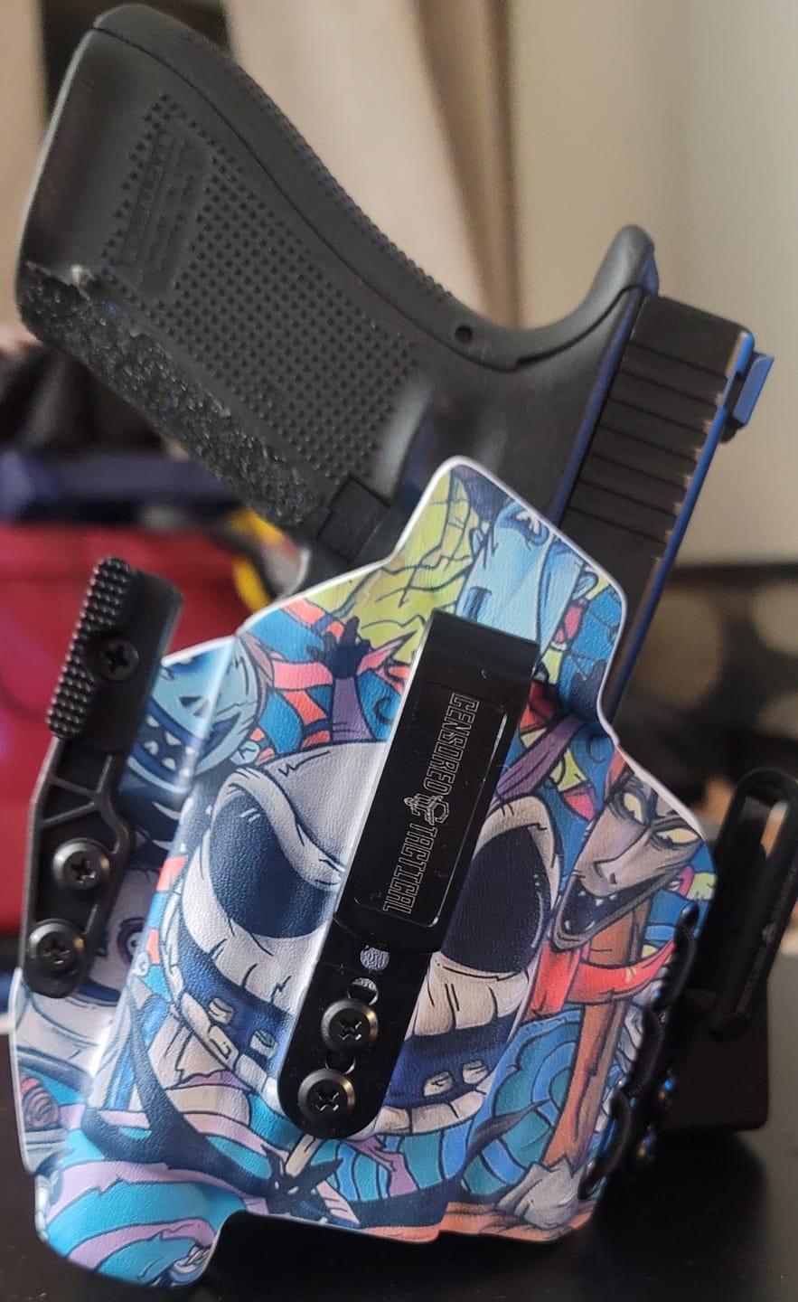 Customer photo review of FOXTROT / KILO IWB