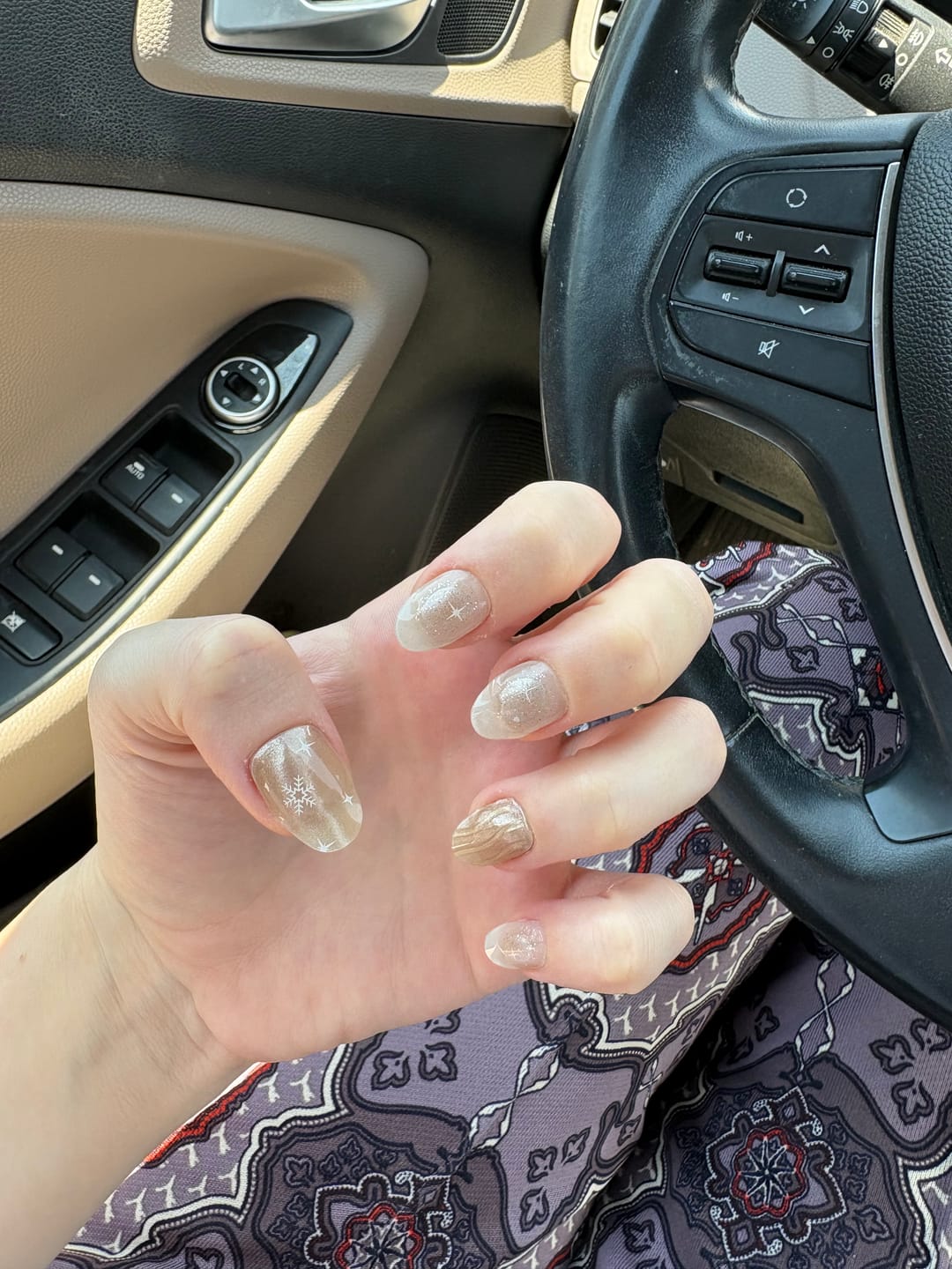 Customer photo review of N Snow Spell Jel Tırnak 30 Adet, 2 Kullanım