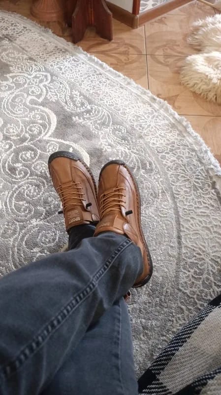 Customer photo review of Mia | Comfortable Orthopedic Sneakers