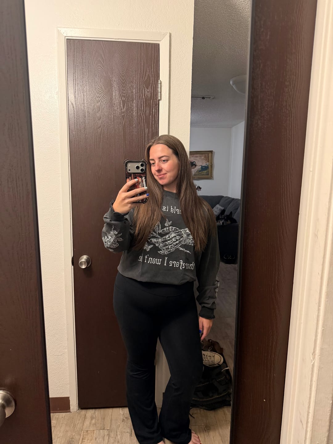 Customer photo review of Cruel World Long Sleeve