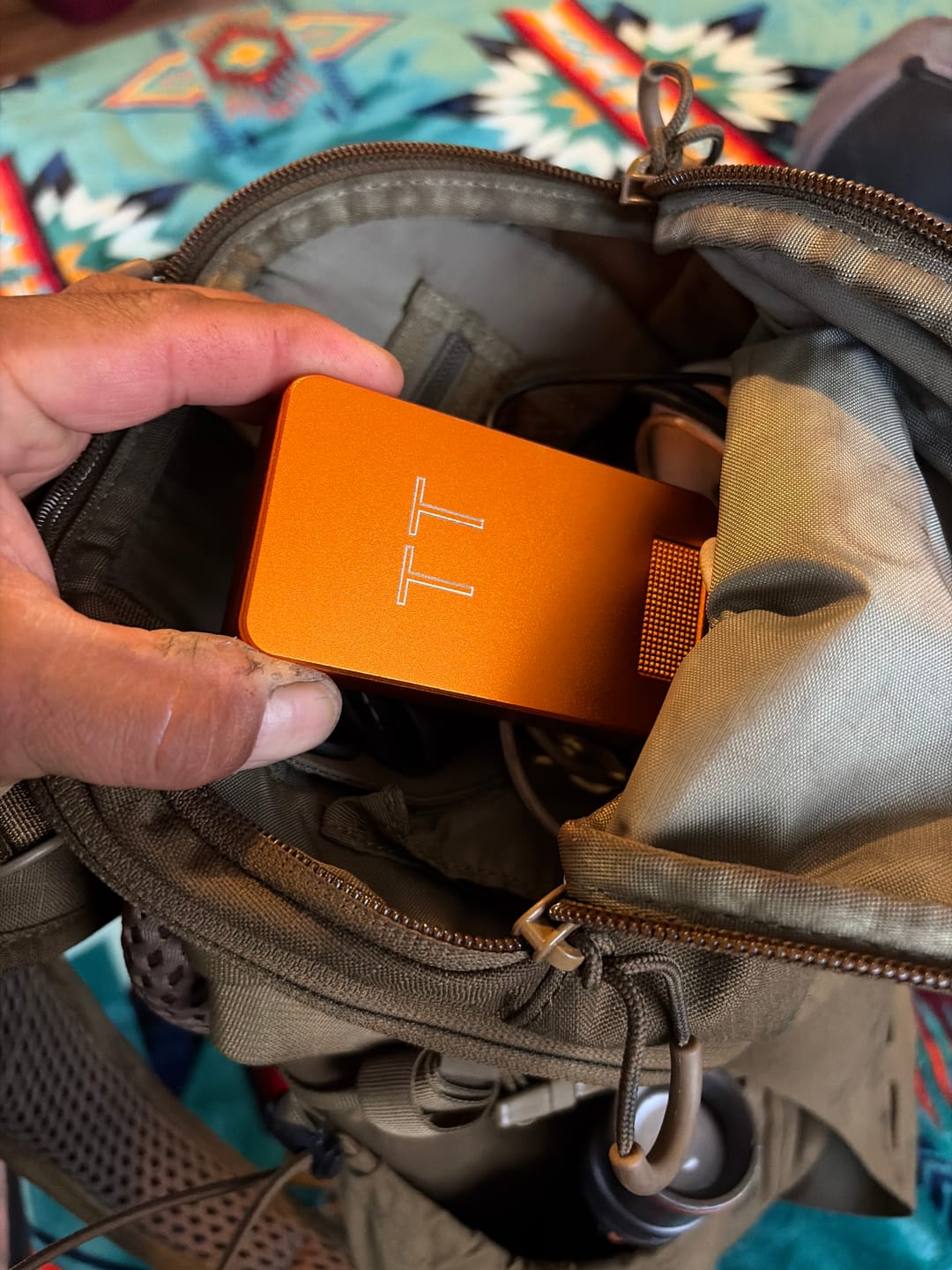 Customer photo review of Mission Case