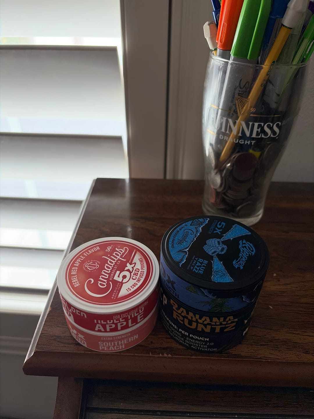 Customer photo review of Cannadips Rippers 5X THCP