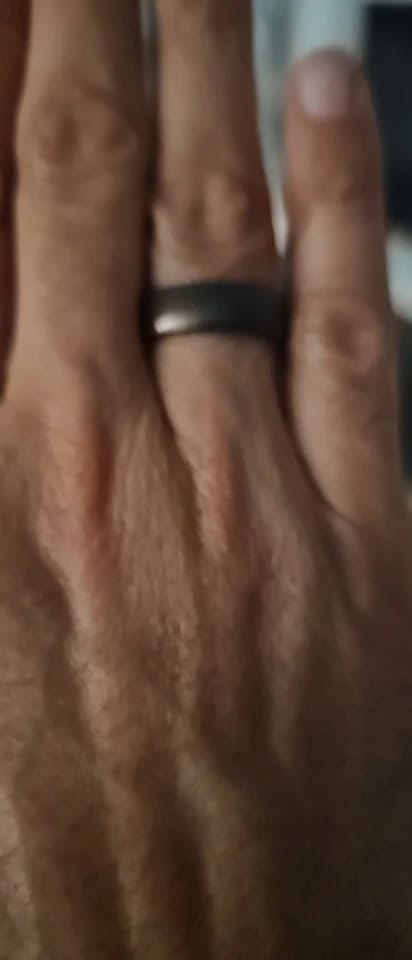 Customer photo review of Elqore™ Smart ring 9