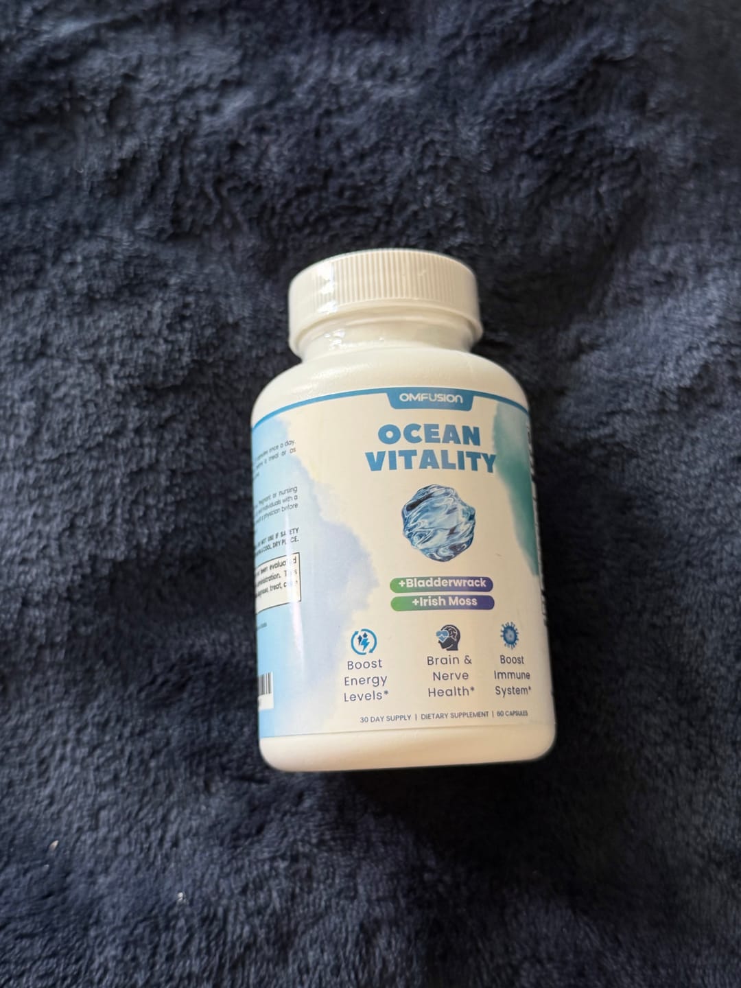 Customer photo review of Ocean Vitality