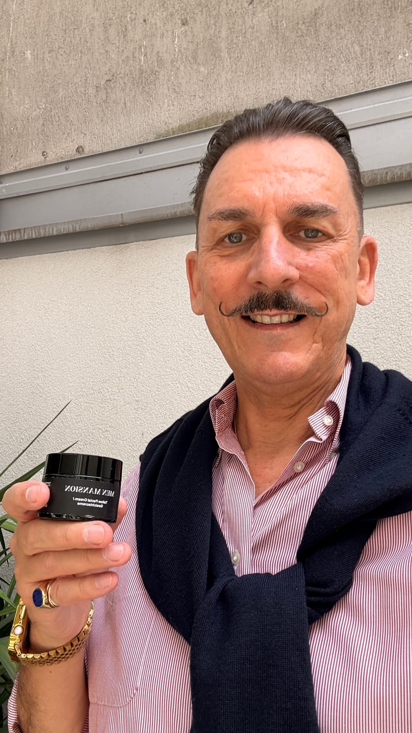 Customer photo review of Tallow Gesichtscreme® 50ml