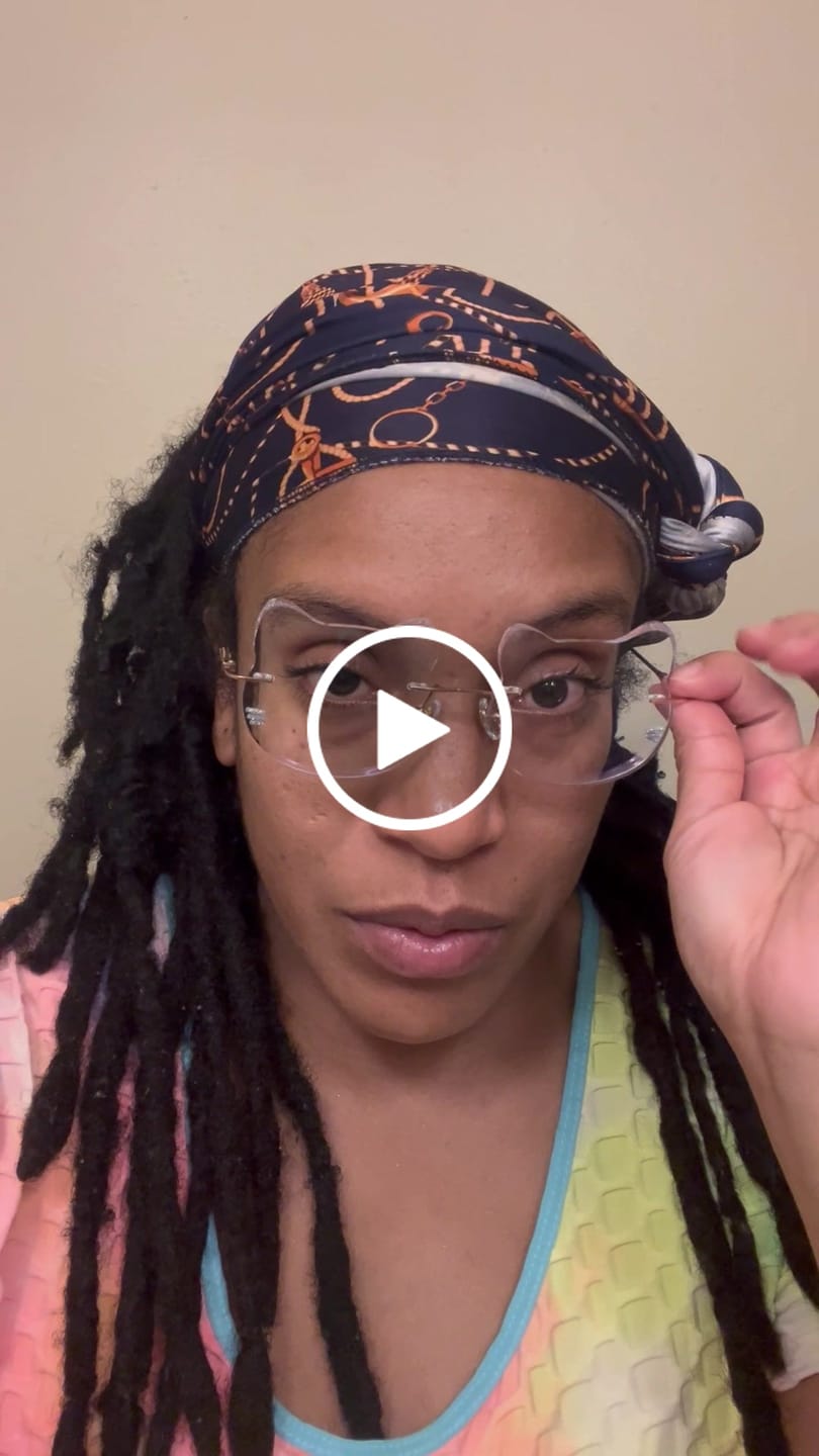 Customer video review of Sora Eyeglasses