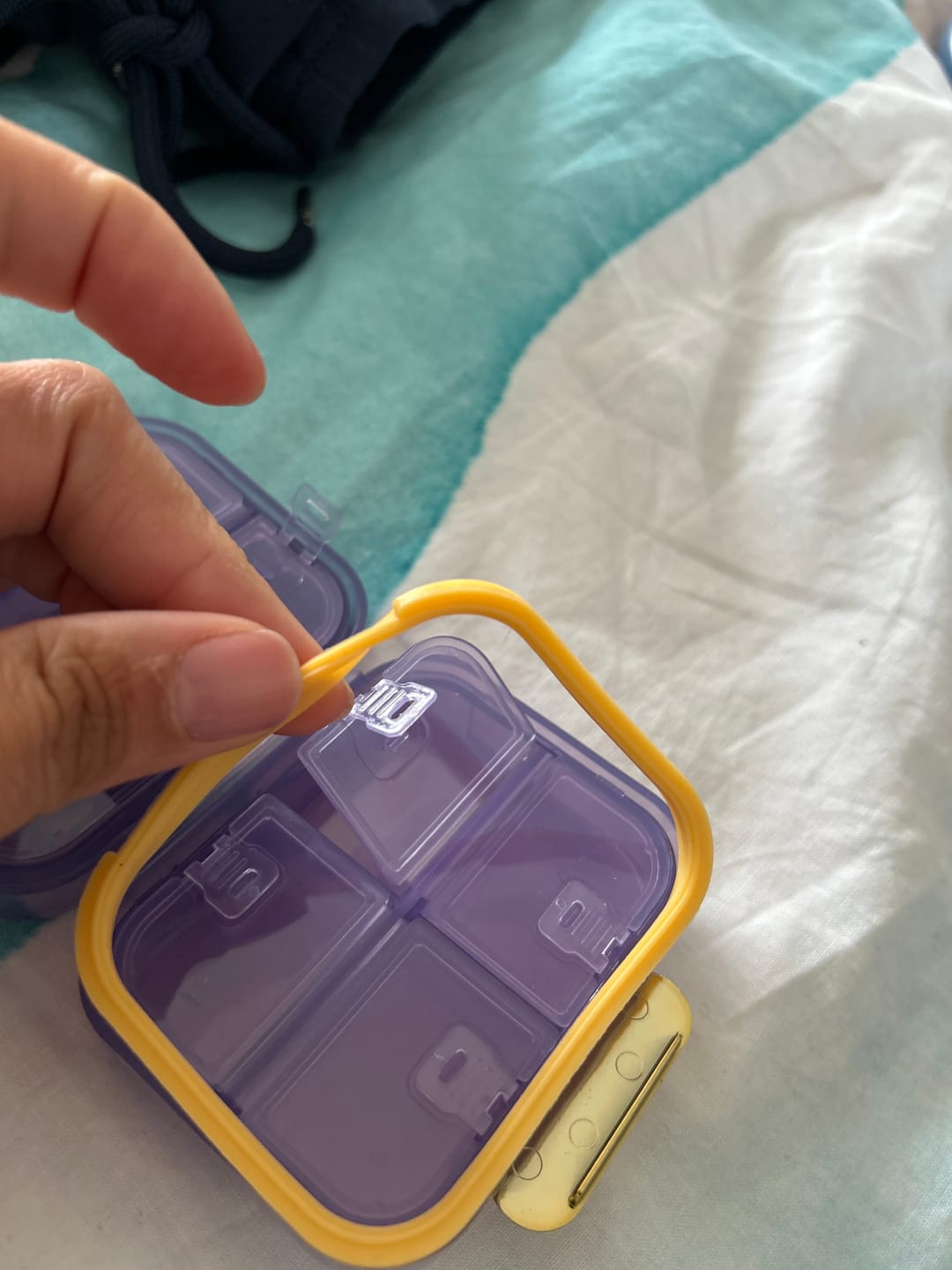 Customer photo review of Pockt™ Pro