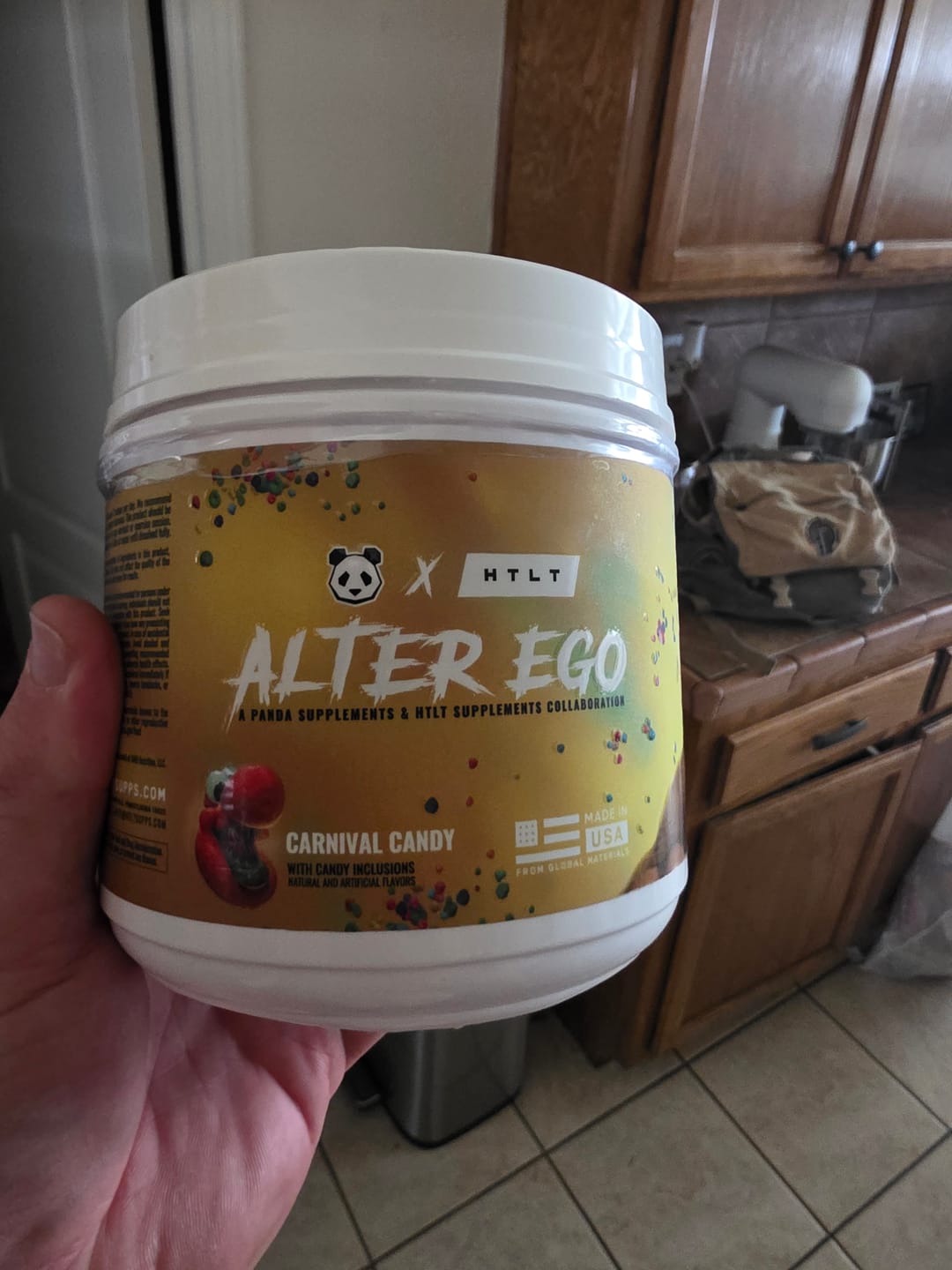 Customer photo review of Shipping Protection