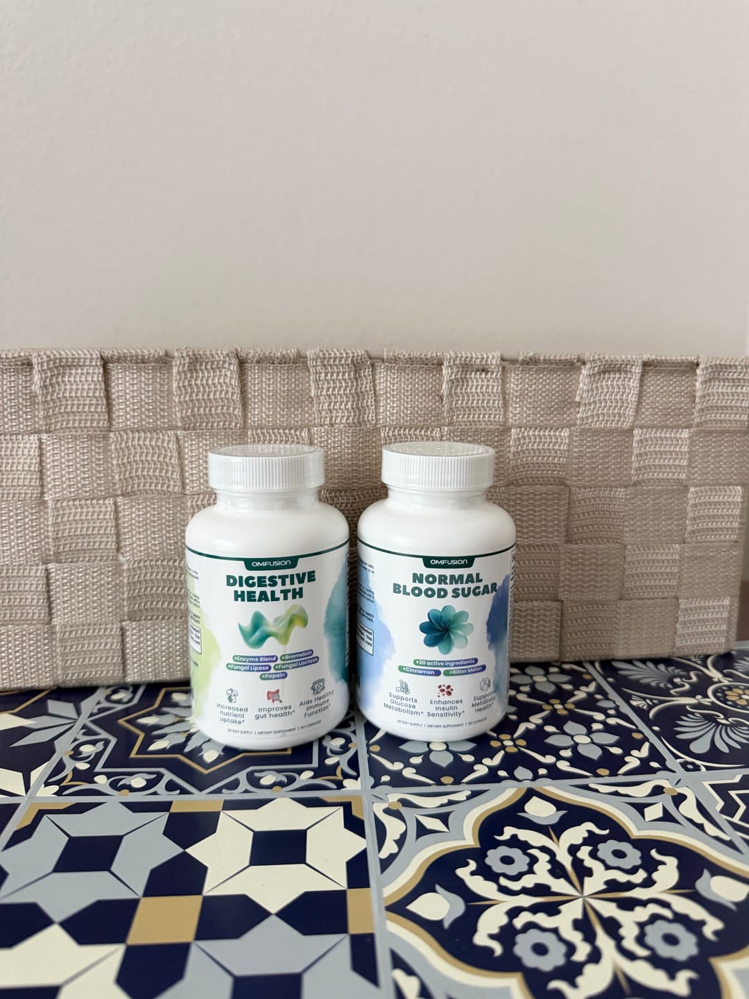 Customer photo review of Metabolic Foundation Duo