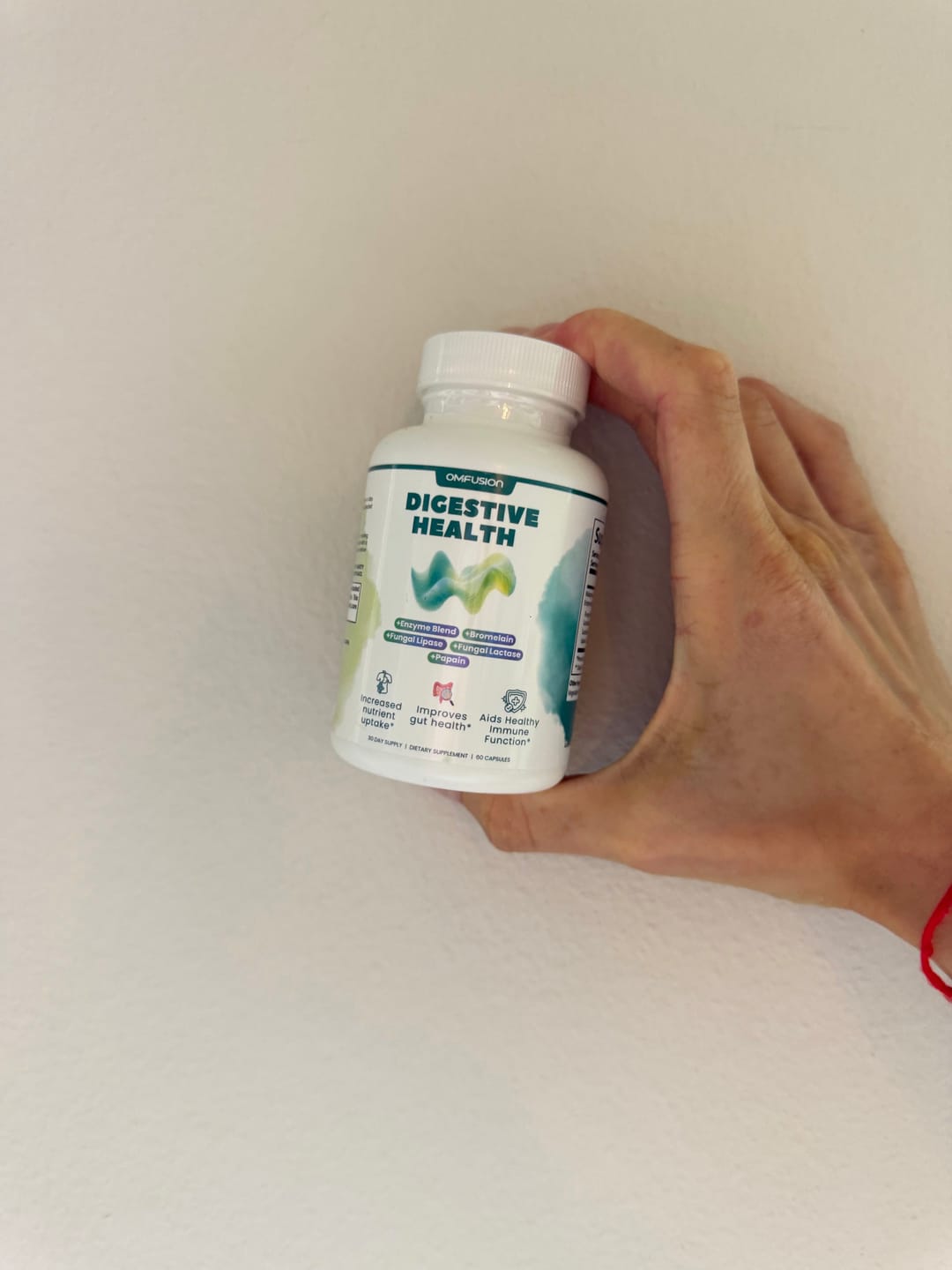 Customer photo review of Digestive Health