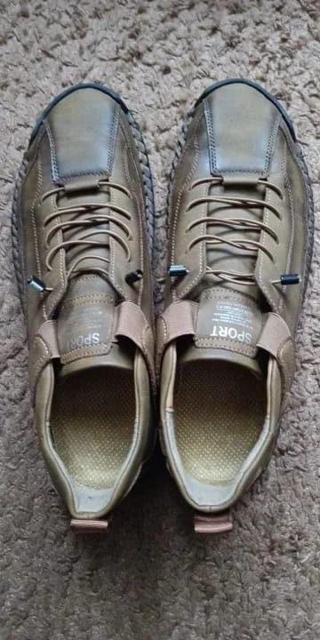 Customer photo review of Mia | Comfortable Orthopedic Sneakers