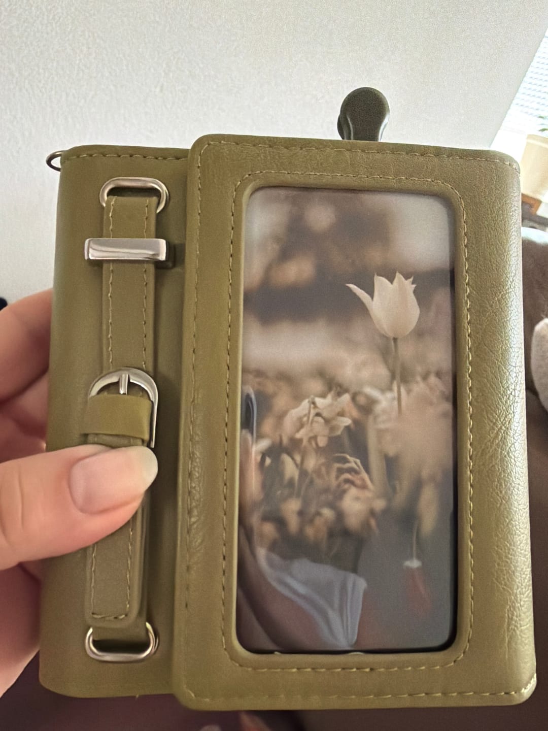 Customer photo review of Olive Travel Fold