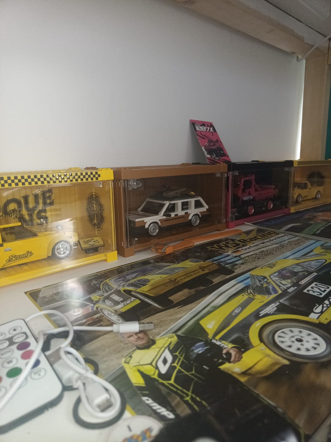 Customer photo review of Mystery Box