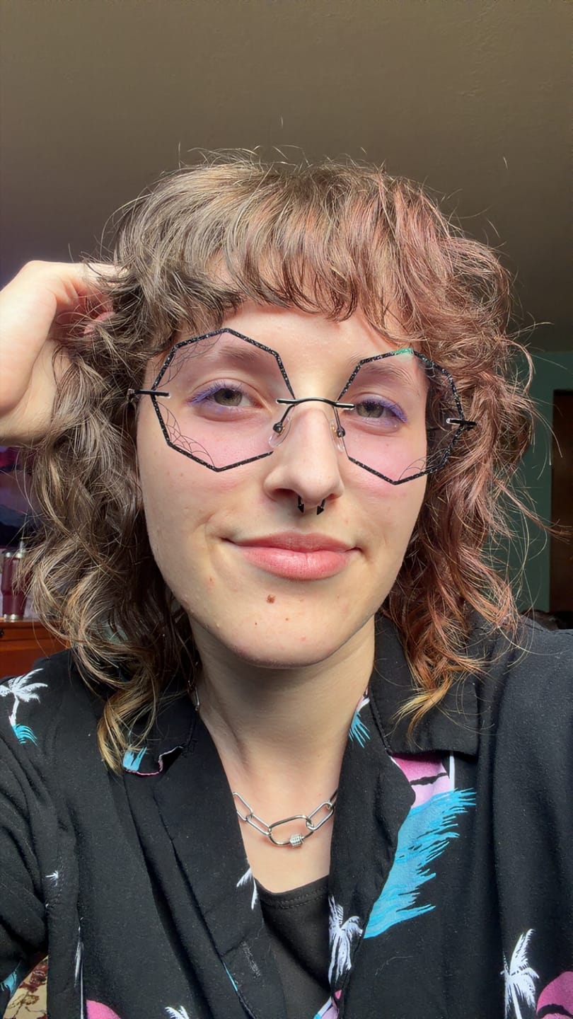 Customer photo review of Silva Eyeglasses