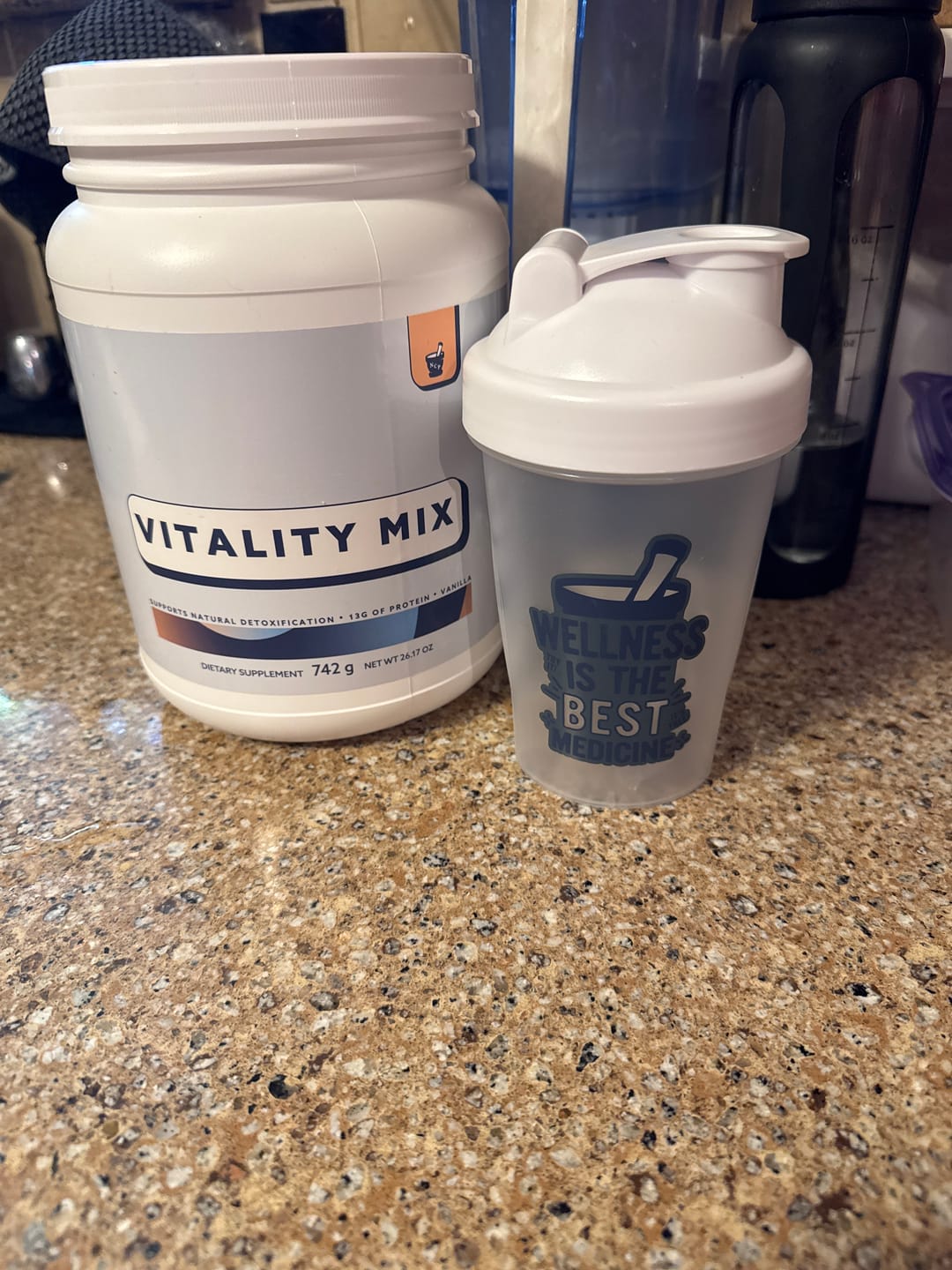 Customer photo review of 7-Day Reset