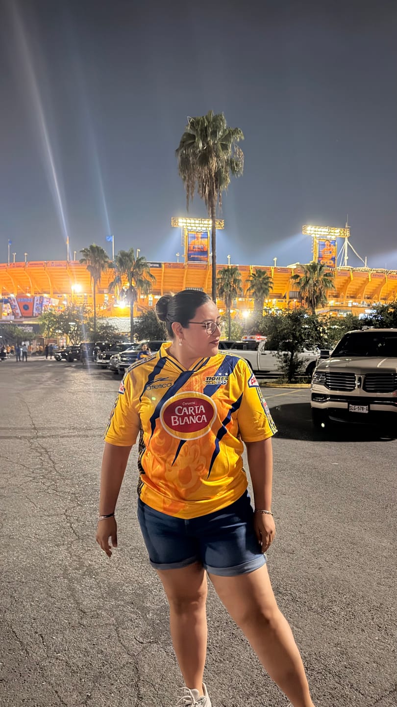 Customer photo review of Tigres UANL Local 98'