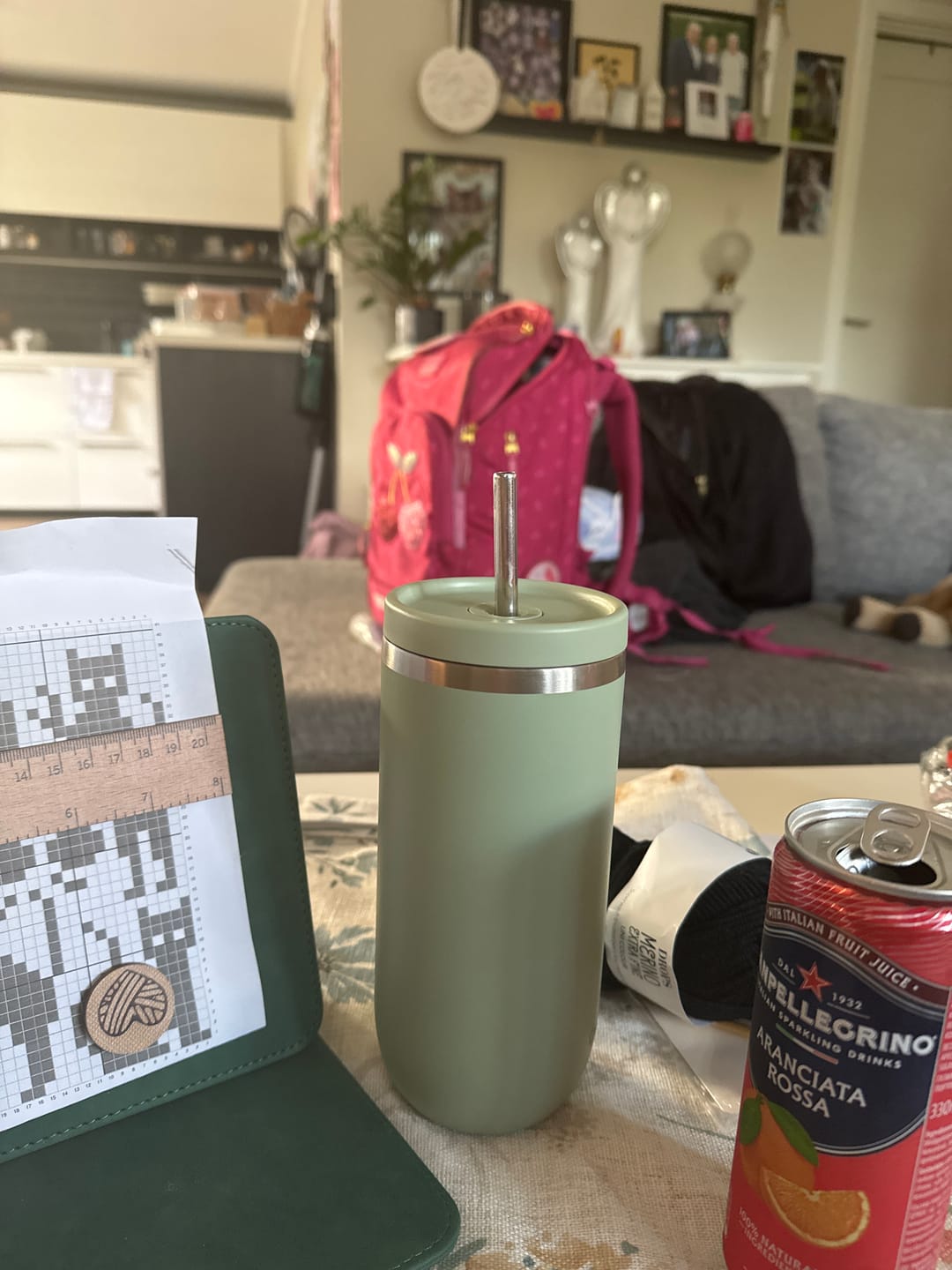 Customer photo review of Qwetch Cold Cup, 600ml