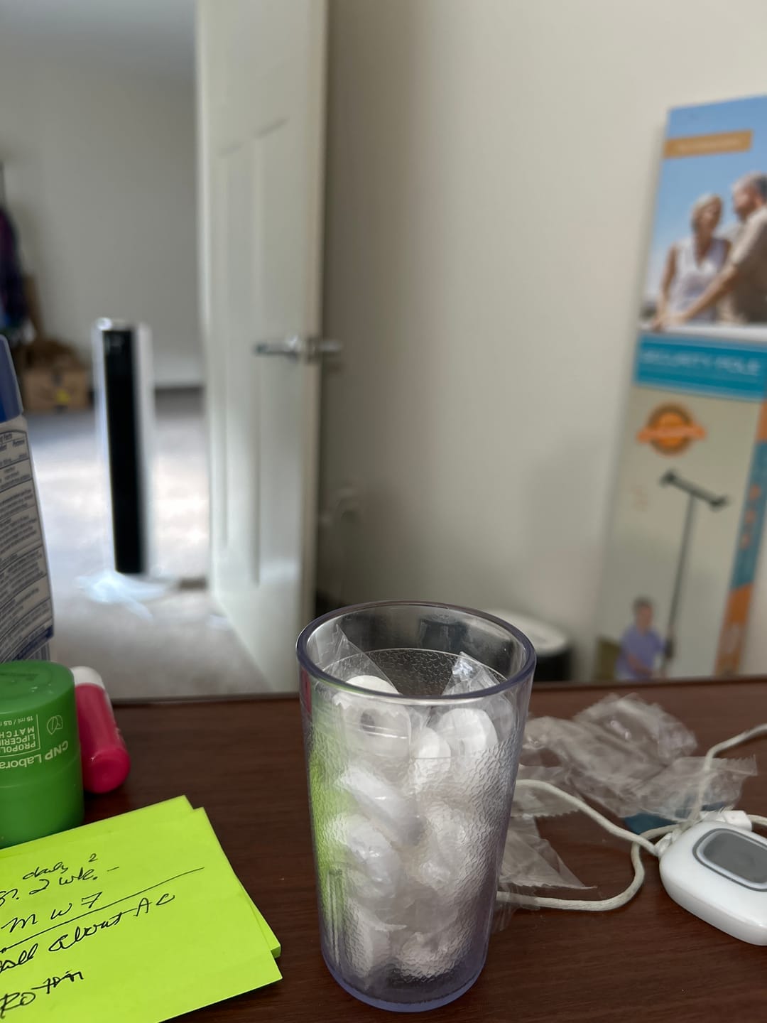 Customer photo review of Lifesavers Mints Wint-O-Green Sugar Free - 2.75 OZ 12 Pack