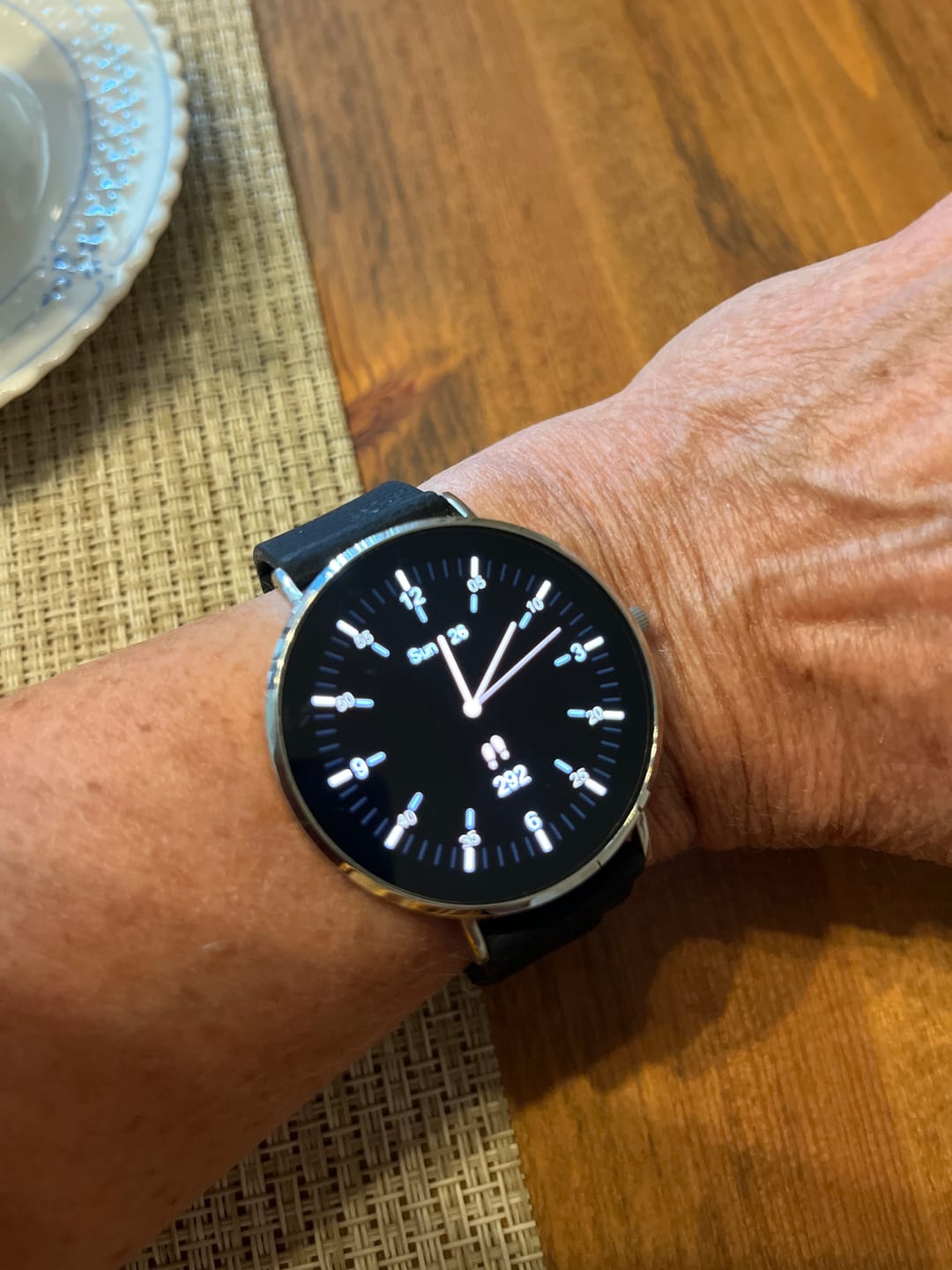 Customer photo review of Lunapro - Wechselarmband - Silikon - Soft