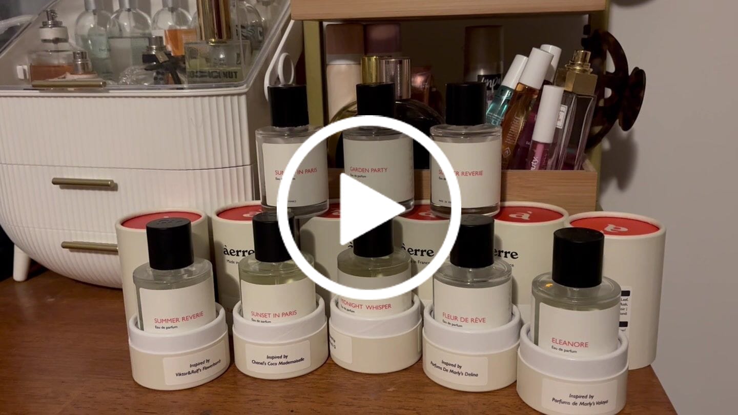 Customer video review of Sunset in Paris