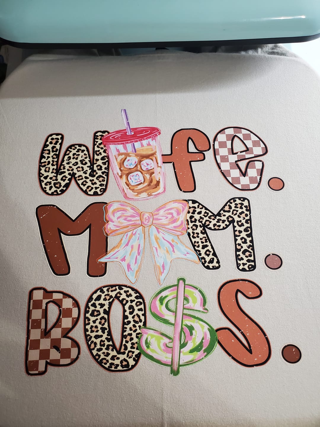 Customer photo review of Build Your Own Rolling Gang Sheet