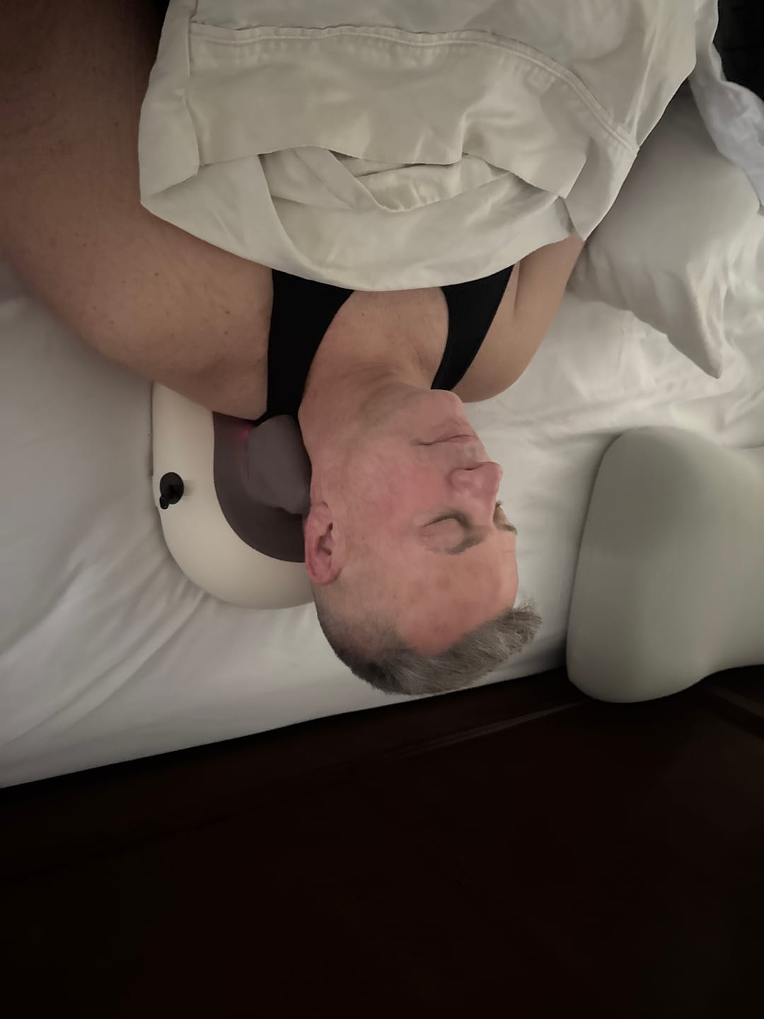 Customer photo review of HiZoo - Clinical Grade Decompression Massager