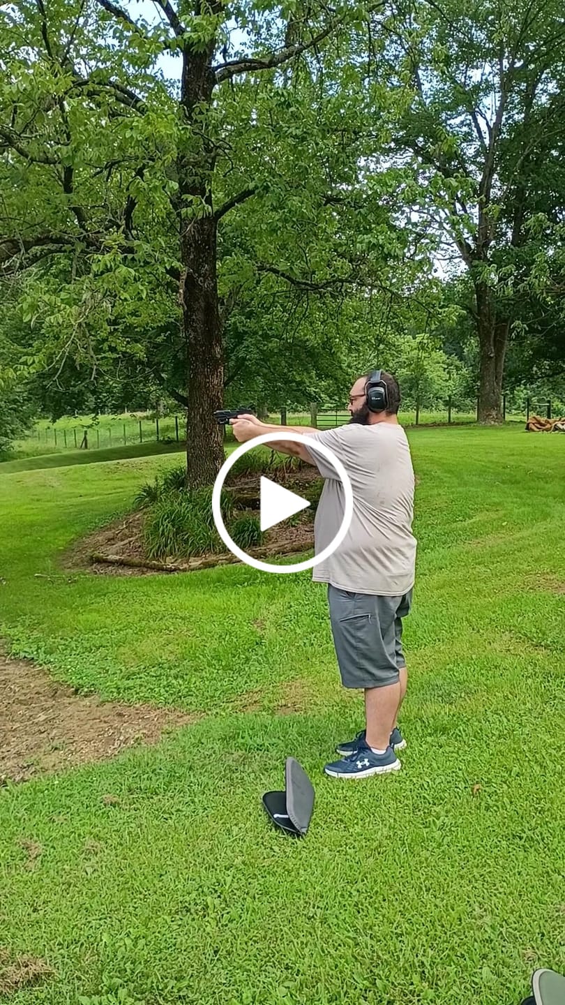 Customer video review of Freedom Trigger Taurus TX22 FRT | 22TY Forced Reset Trigger