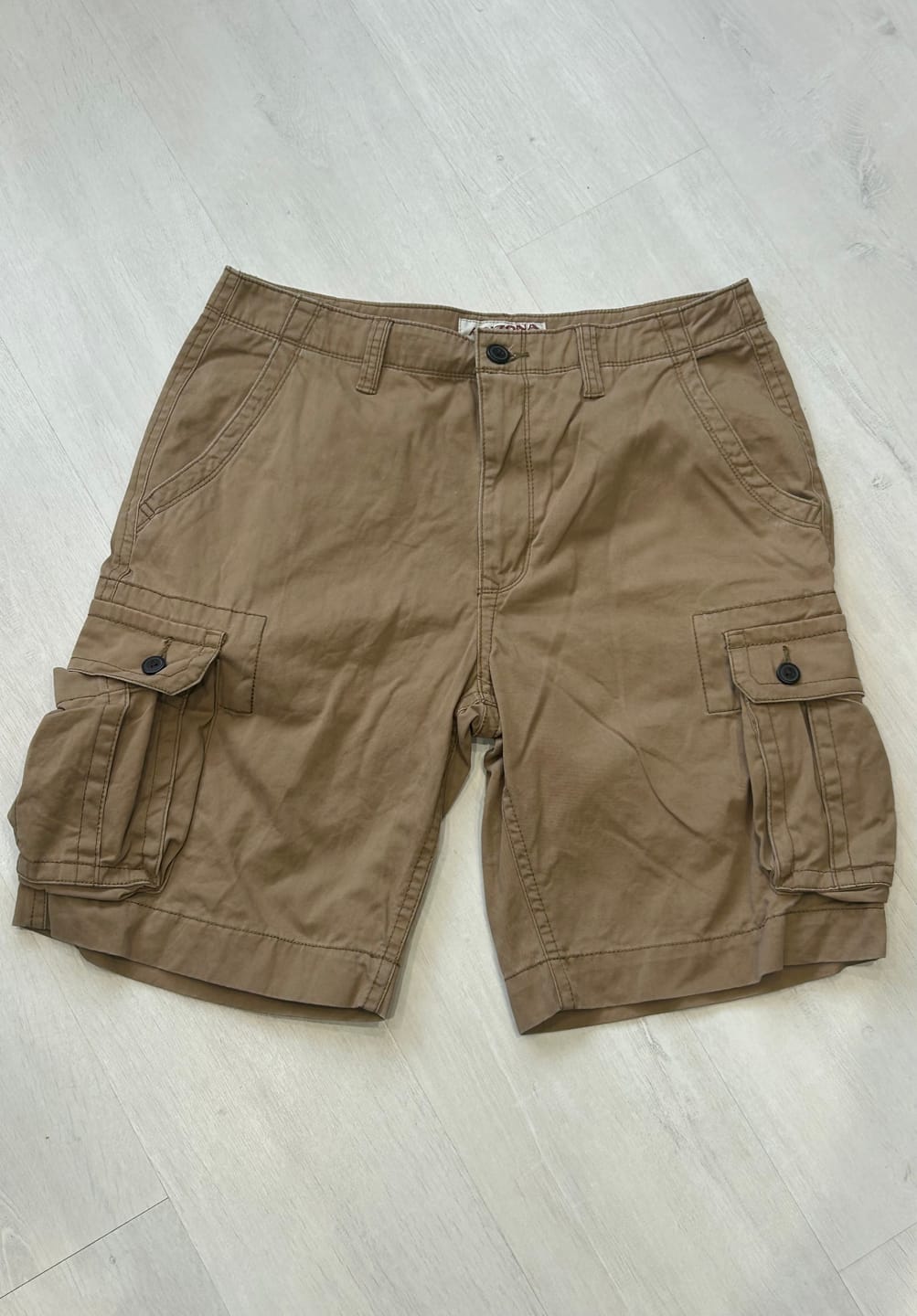 Customer photo review of 25x CARGO SHORTS