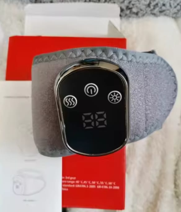 Customer photo review of Tobillera Termica