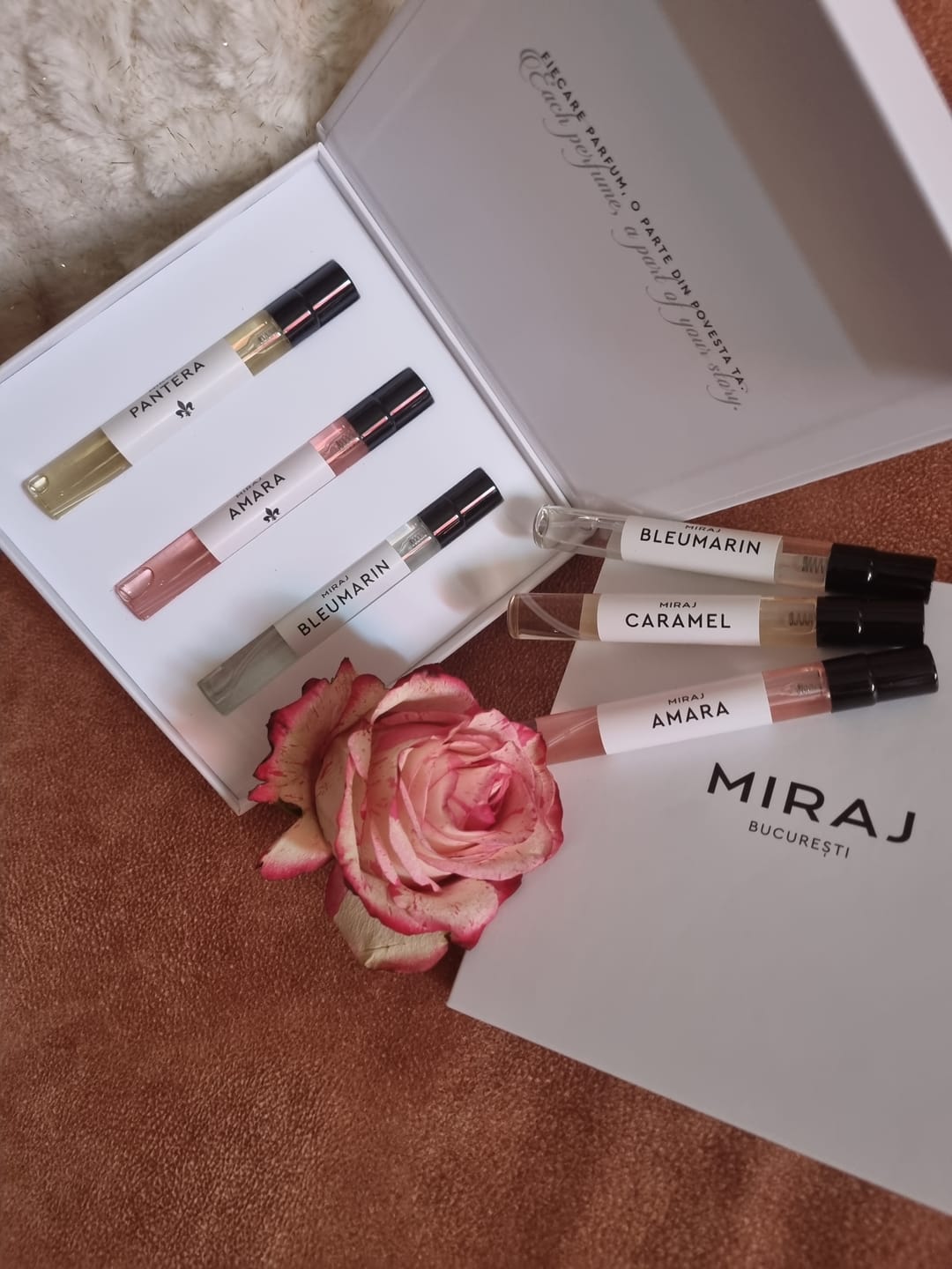 Customer photo review of Set de voiaj