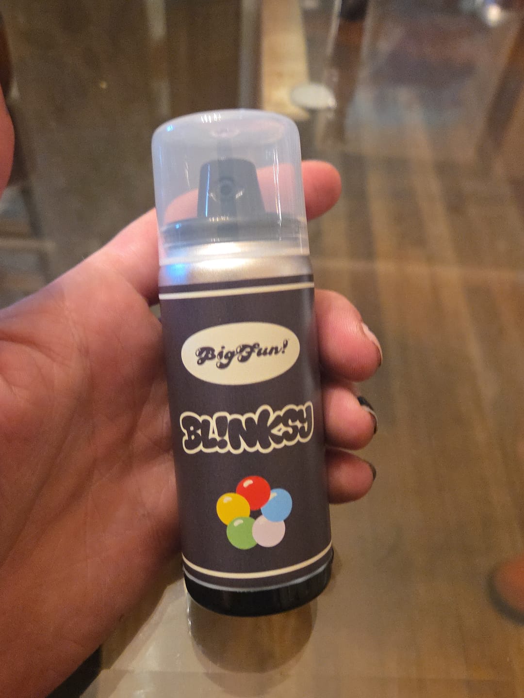 Customer photo review of Blinksy