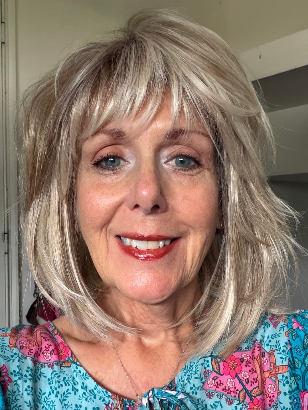 Customer photo review of DOUBLE DARE - Neutral Sand Blonde