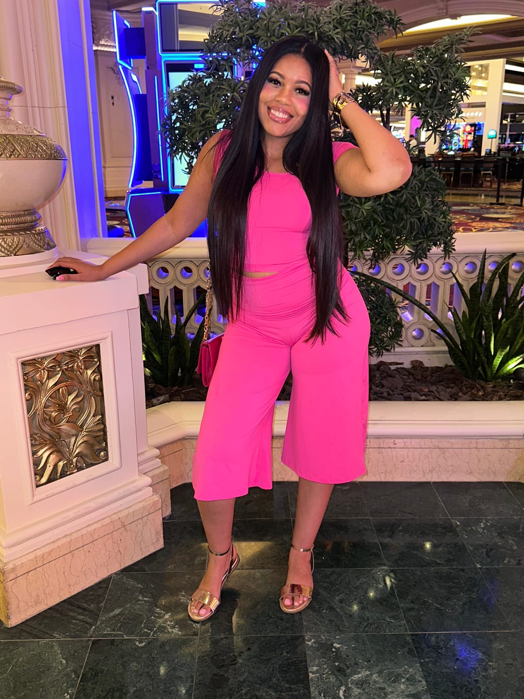 Customer photo review of SMOOTH GAUCHOS