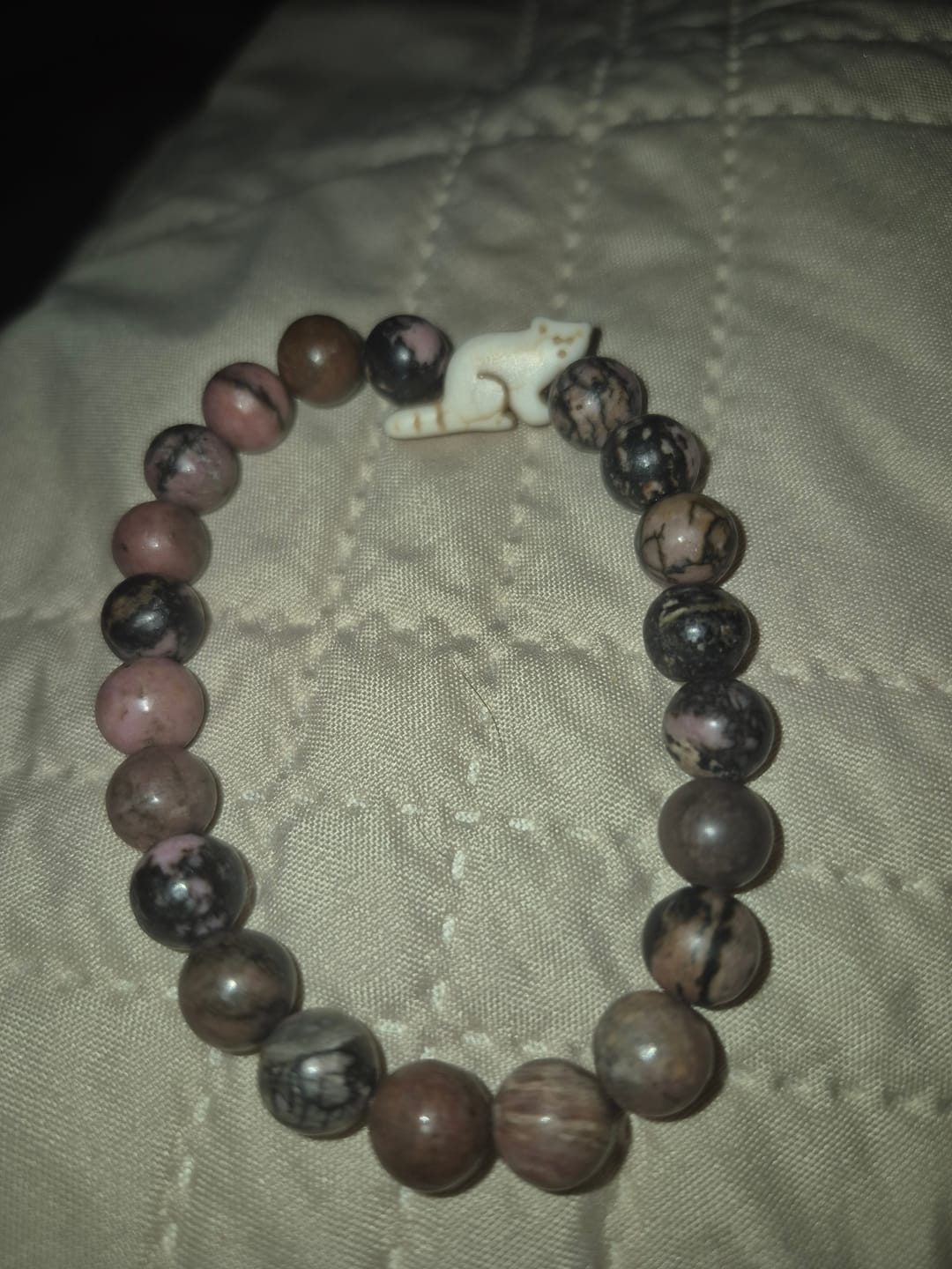 Customer photo review of The Dash Bracelet