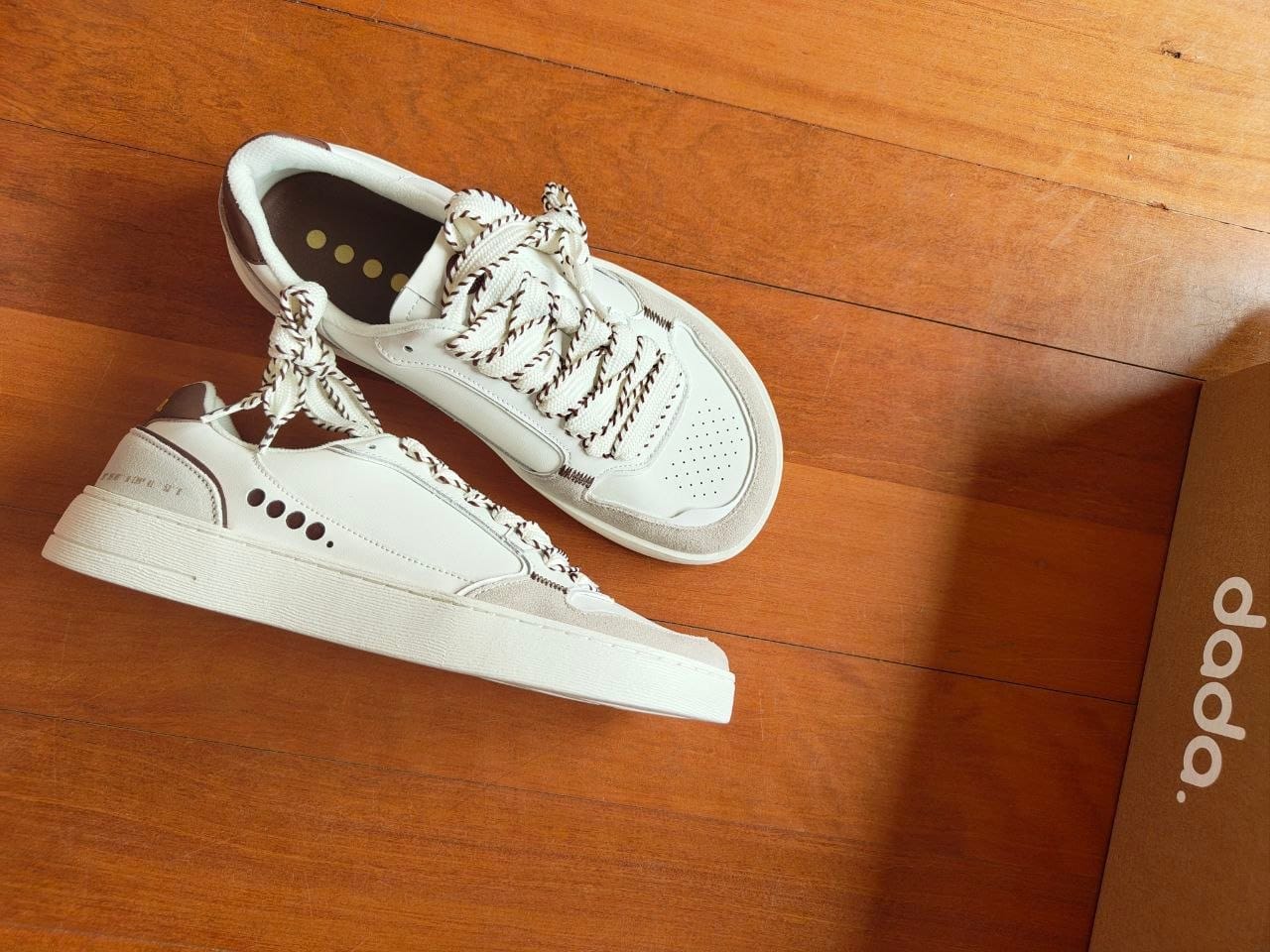 Customer photo review of Shibuya Retro Wood