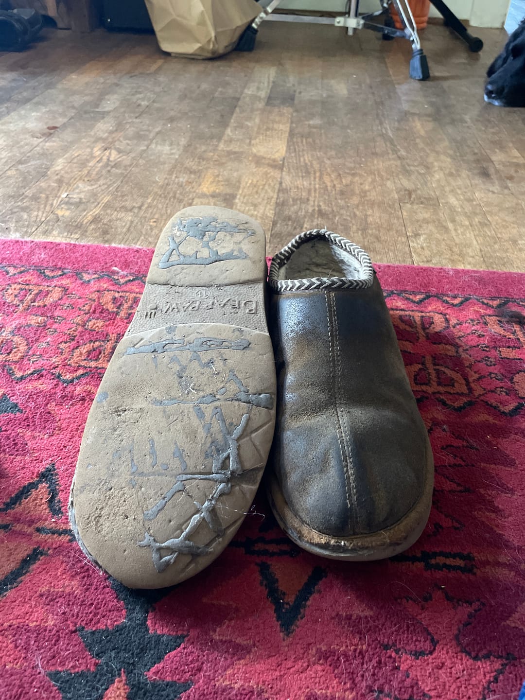 Customer photo review of BEAU HICKORY