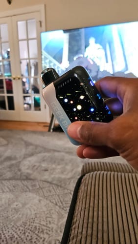 Customer photo review of Geek Bar Pulse X 25K