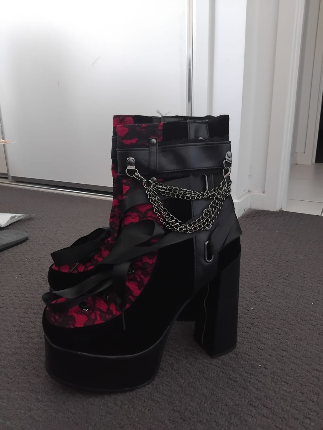 Customer photo review of Livraison protégée