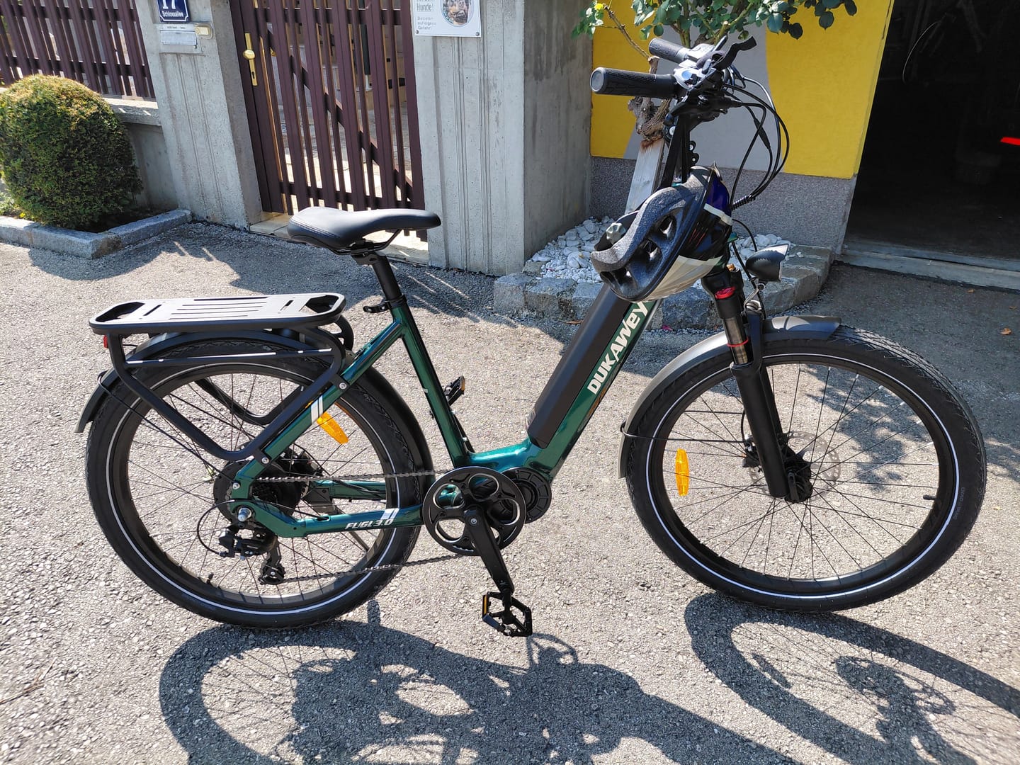 Customer photo review of Dukawey FUGL3.0