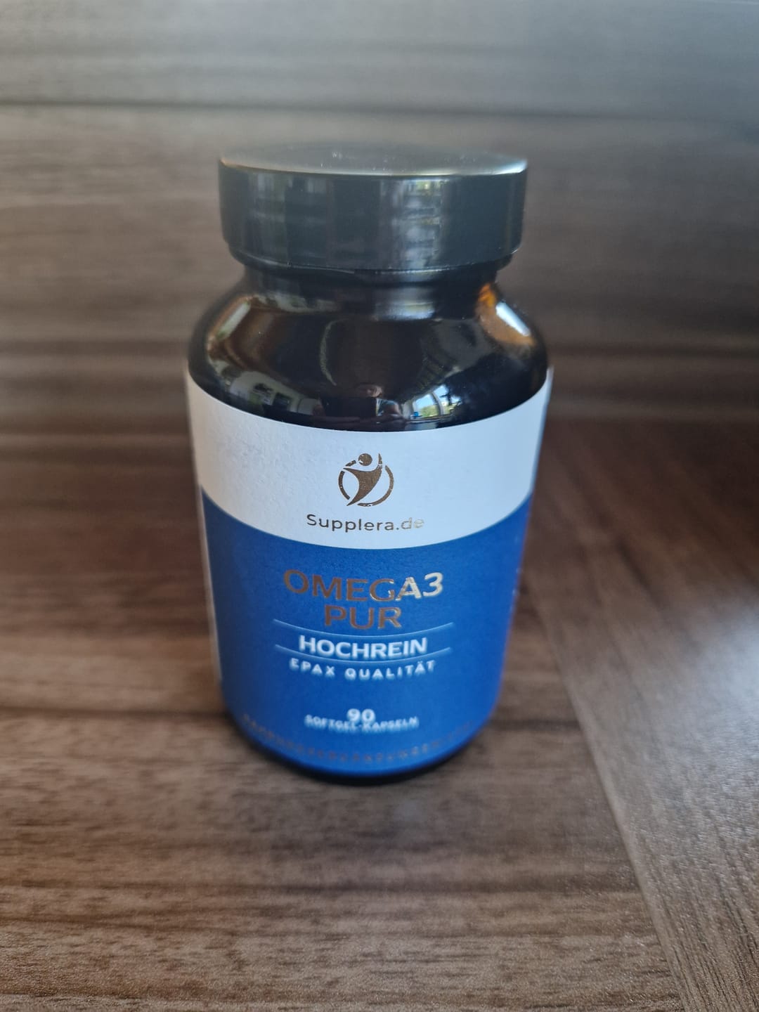 Customer photo review of Omega 3 PUR Kapseln