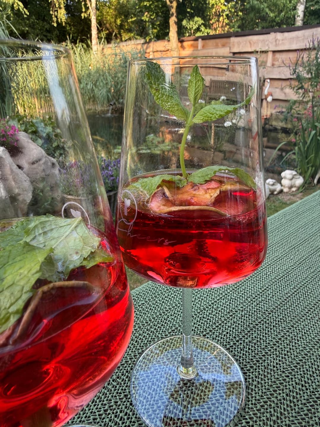 Customer photo review of Sparkling Rocco - Classic 750 ml