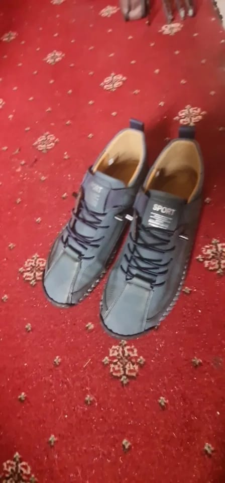 Customer photo review of Mia | Comfortable Orthopedic Sneakers